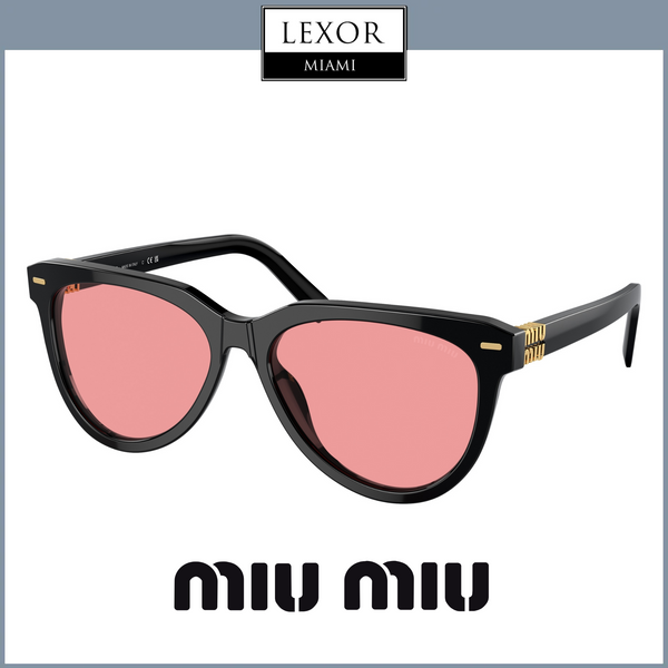 Óculos de sol Miu Miu 0MU 12ZS 16K1D056 upc 8056262146040