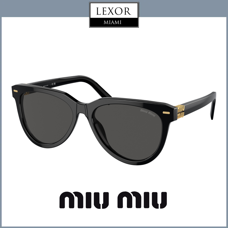 Gafas de sol Miu Miu 0MU 12ZS 16K5S056 upc 8056262146019