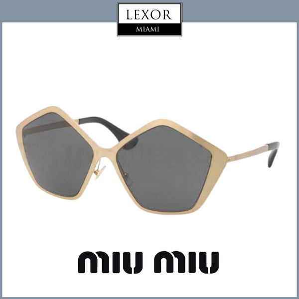 Gafas de sol Miu Miu 0MU 53N JAZ1A1 58 para mujer