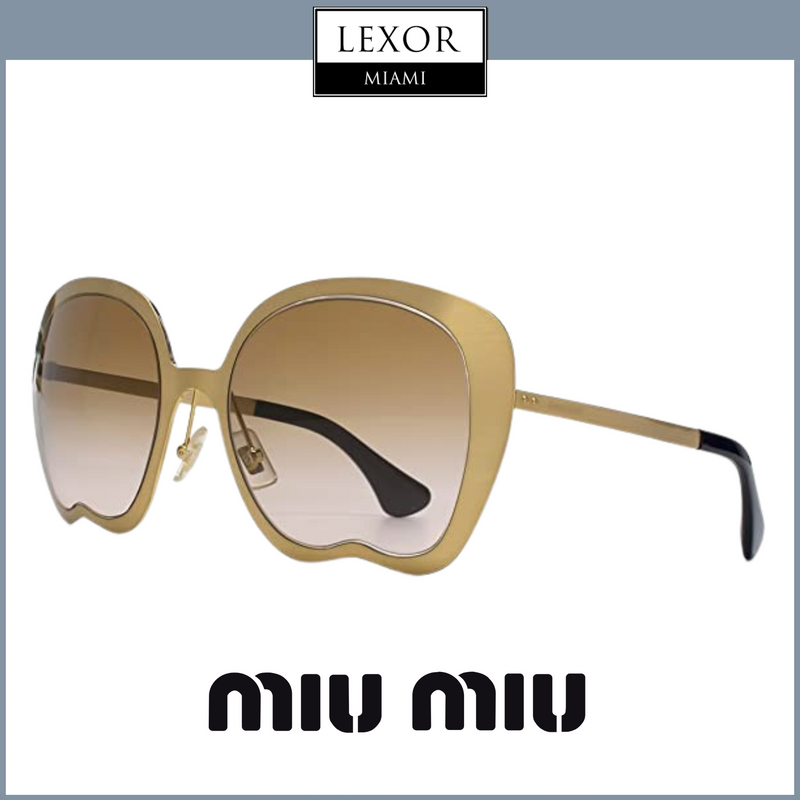 Gafas de sol Miu Miu 0MU 54NS JAZ0A6 58 para mujer