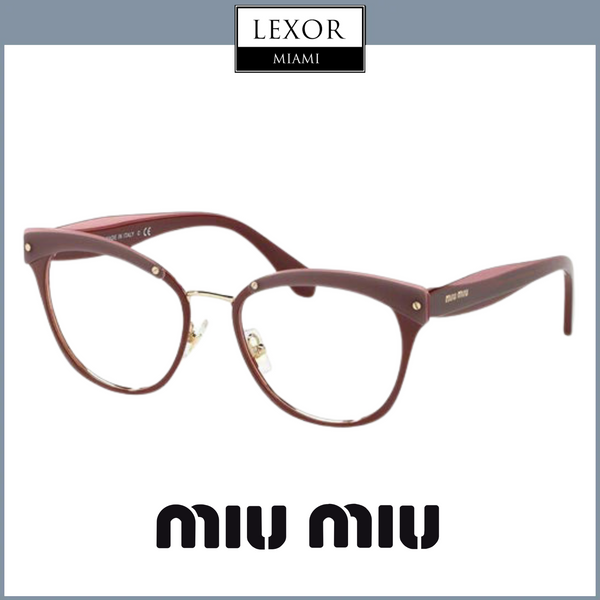 Miu Miu 0MU 54QV CCG1O1 50 Women Optical Frame