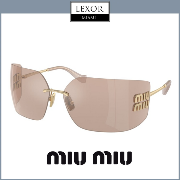 Miu Miu 0MU 54YS ZVN20F80 Sunglasses upc 8056262142585