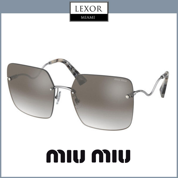 Miu Miu MU 52XS 1BC5O0 64 Women Sunglasses