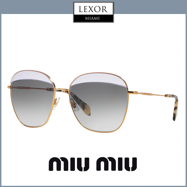 Gafas de sol Miu Miu 0MU53Q TWG3E2 59 para mujer