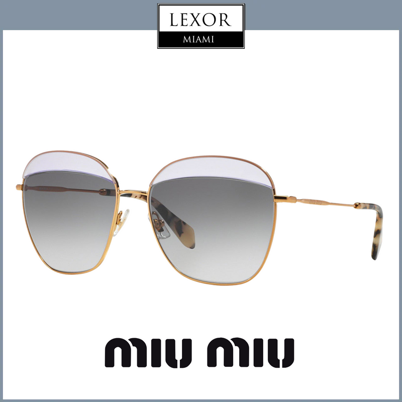 Miu Miu 0MU53Q TWG3E2 59 Women Sunglasses