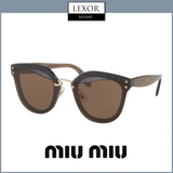 Gafas de sol Miu Miu MU 03TS CMT9L1 65 para mujer