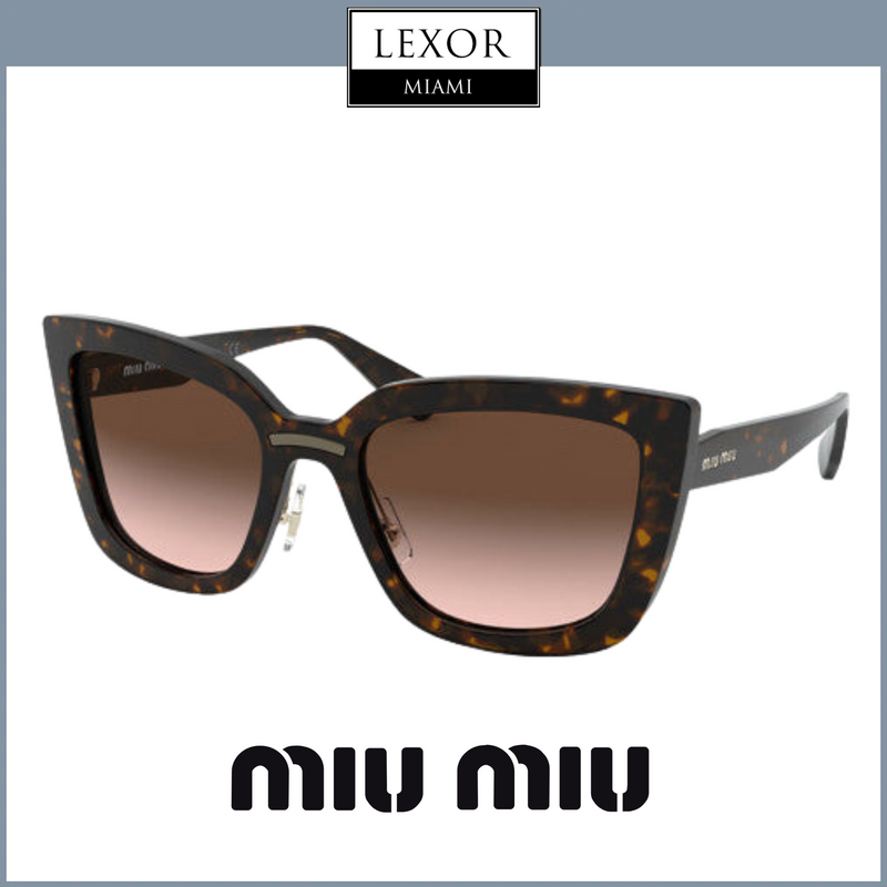 Gafas de sol Miu Miu 0MU03VS 2AUOA6 55 para mujer