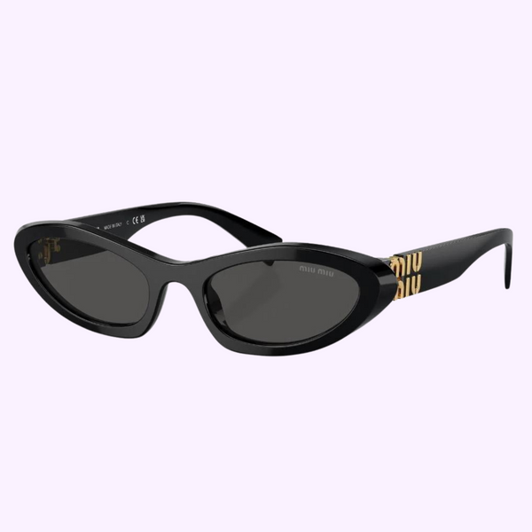 Miu Miu Sunglasses 0MU 09YS 1AB5S054 Women upc 8056597886314