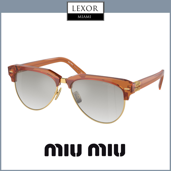 Miu Miu Sunglasses 0MU 09ZS 15T8K157 upc 8056262145364