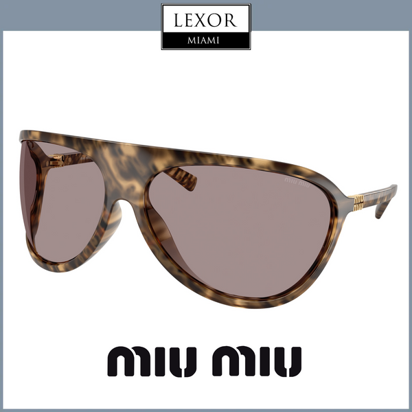 Miu Miu Sunglasses 0MU A01S 11Z06I75 Women upc 8056262319055