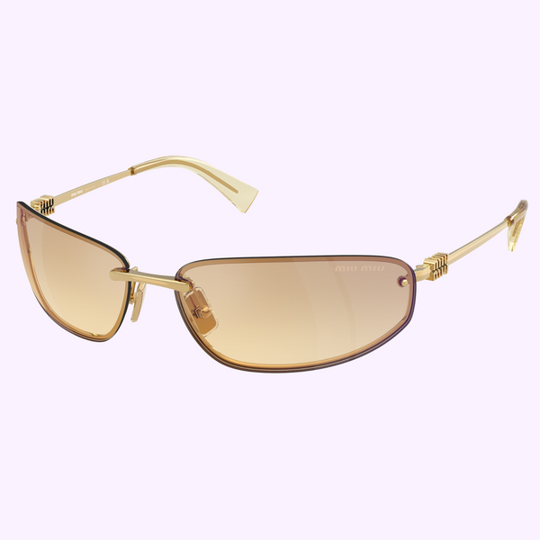 Miu Miu Sunglasses 0MU A50S 5AK7R168 Women upc 8056262316894