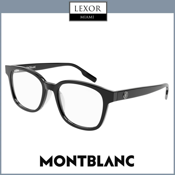 Mont Blanc MB0180OK-005 56 Optical Frame upc: 889652347165