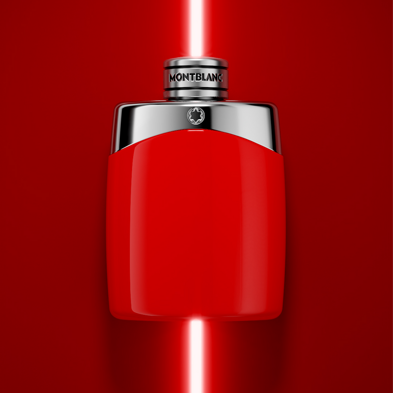 MontBlanc Legend Red 3.3oz EDP Hombre