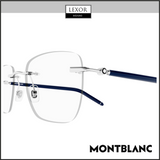 Montura de gafas Montblanc MB0274O-003 53 HOMBRE METAL 