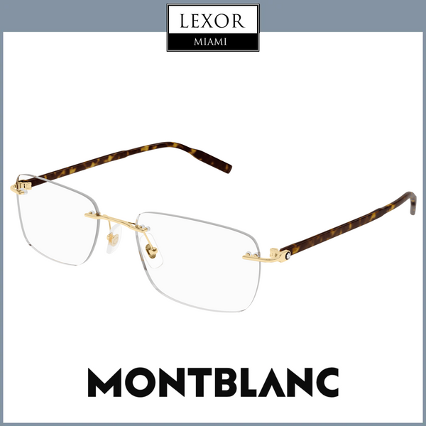 Montblanc Optical MB0221O-011 55 MAN upc 889652428376