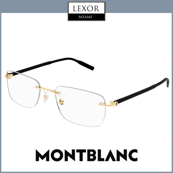 Montblanc Optical MB0221O-015 55 MAN upc 889652428413