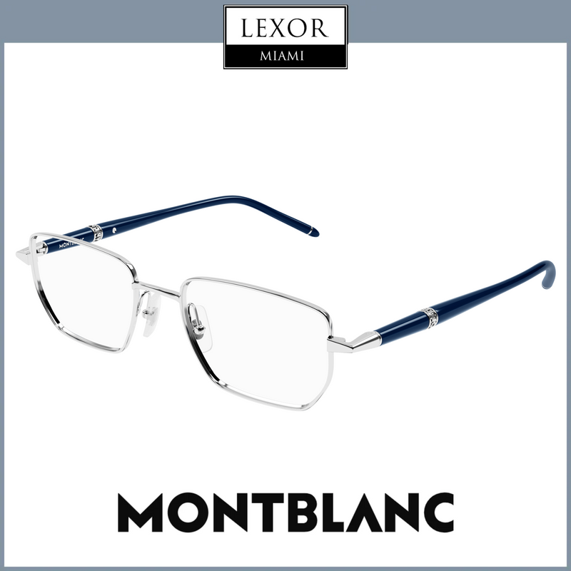 Montblanc Sunglasses MB0347O-005 54 MAN upc 889652478364