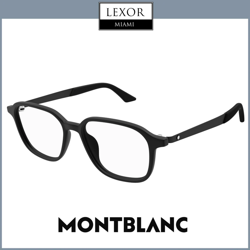 Montblanc Optical MB0335OA-001 53 MAN UPC 889652477657 