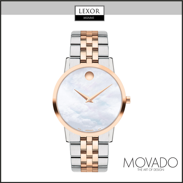 Relojes clásicos del museo Movado 0607629