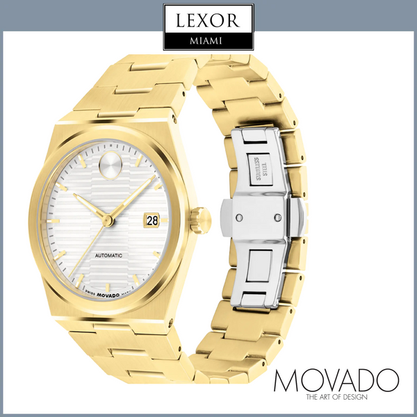 Movado BOLD Quest Automatic 3600943 UPC 885997482530