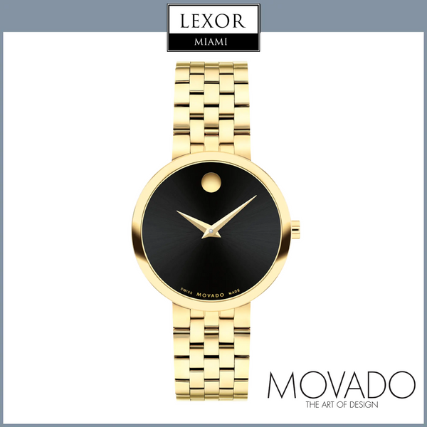 Movado Watches 0607847 Museum Classic