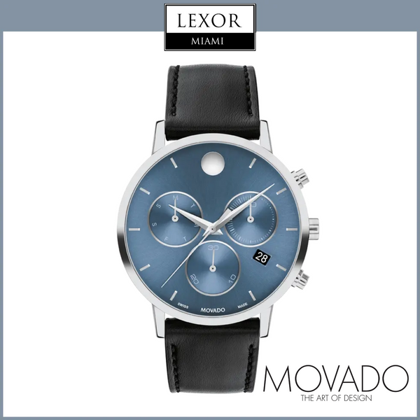 Movado Watches 0607889 Museum Classic UPC 885997549561