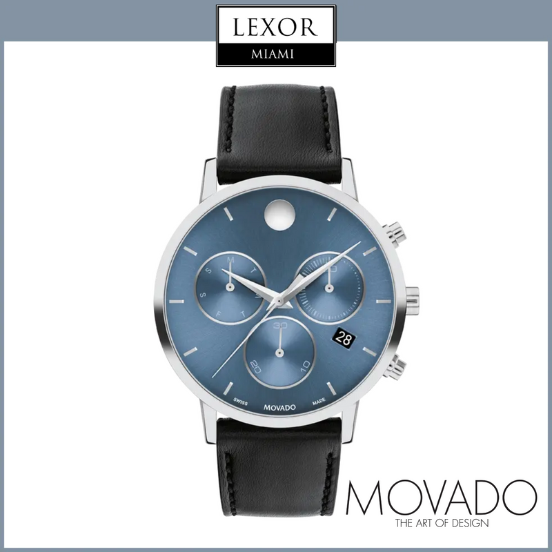 Movado Watches 0607889 Museum Classic UPC 885997549561