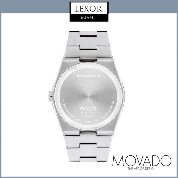 Movado Watches 3600946 Movado BOLD Quest Unisex UPC 885997482561