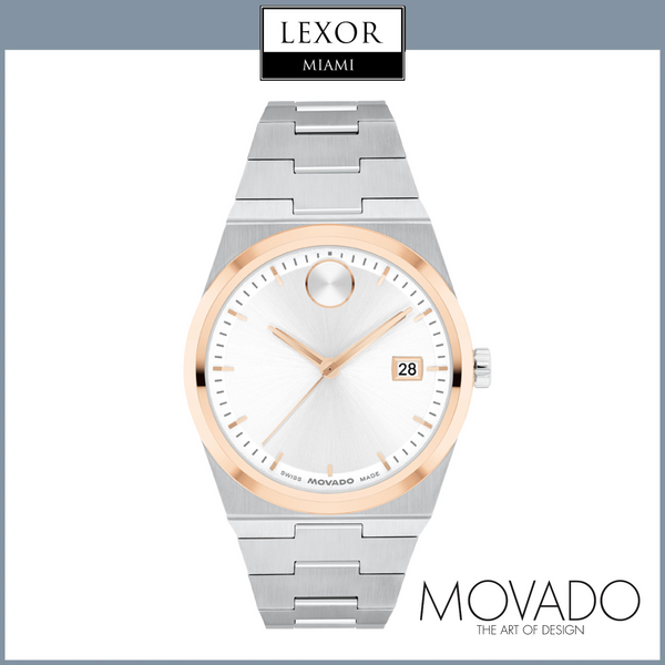 Movado Watches 3600946 Movado BOLD Quest Unisex UPC 885997482561