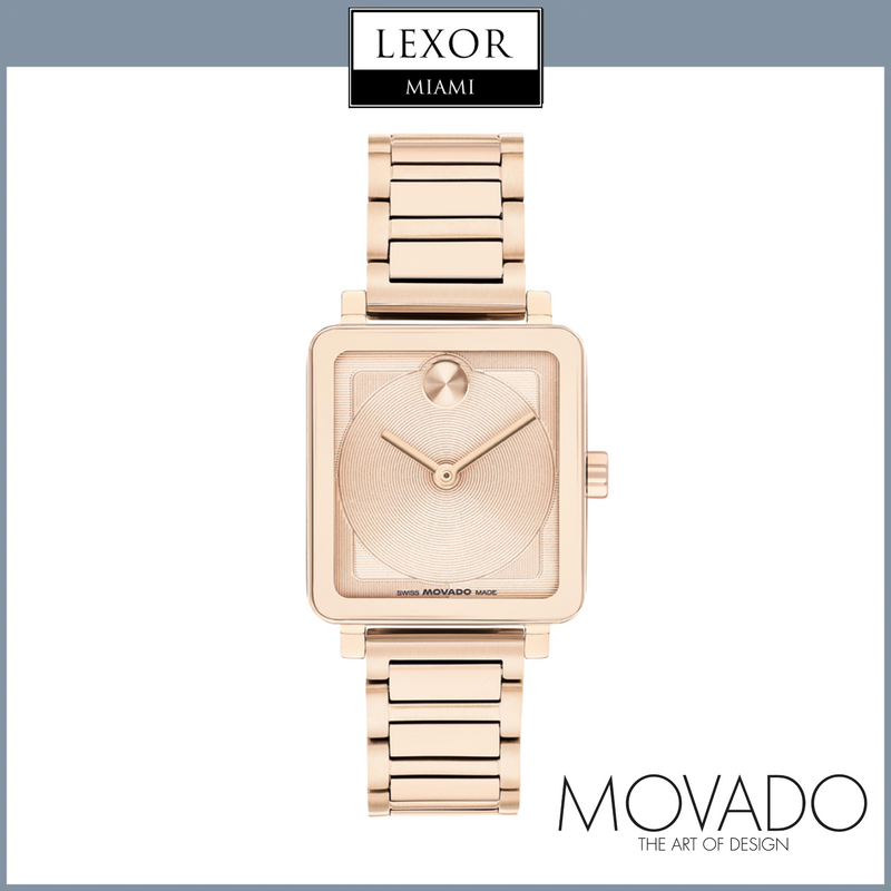 Movado Watches 3601163 BOLD Evolution 2.0 Women