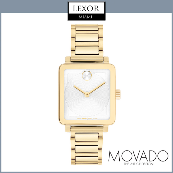 Movado Watches 3601165 BOLD Evolution 2.0 Women