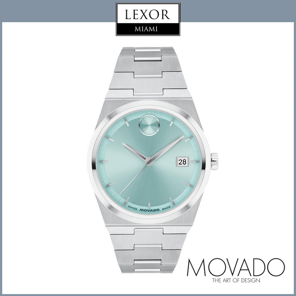 Movado Watches 3601186 Movado BOLD Quest Unisex