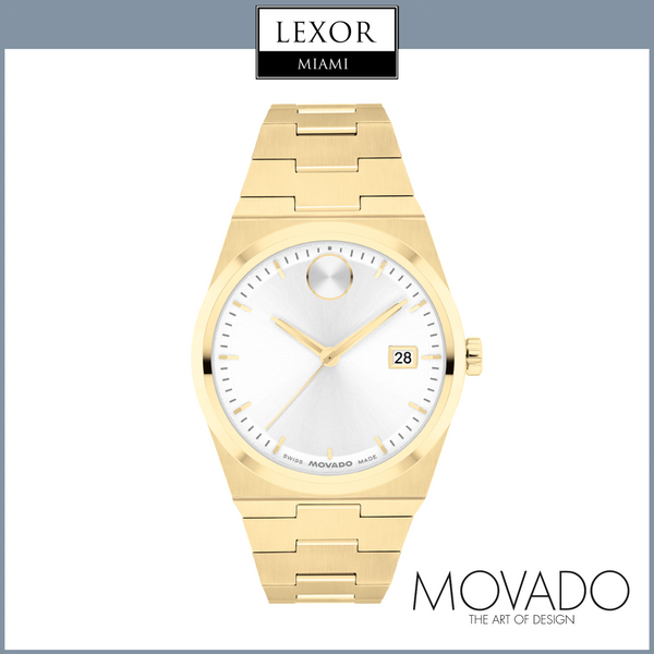 Relógios Movado 3601187 Movado BOLD Quest unissex