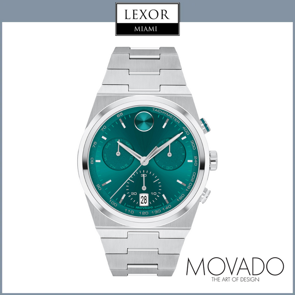 Movado Watches 3601200 Movado BOLD Quest Men