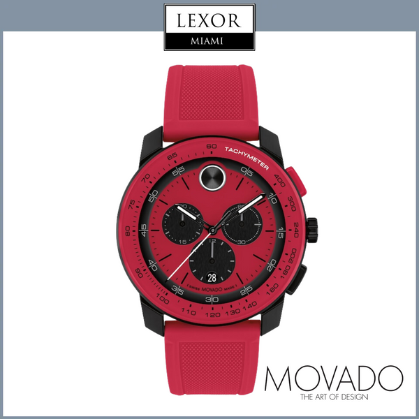 Relógios Movado 3601215 Movado BOLD TR90 Masculino