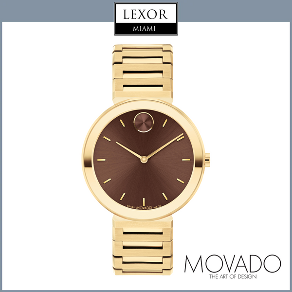 Movado Watches 3601220 Movado BOLD Horizon Women