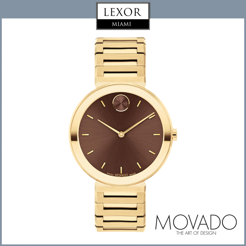 Relógios Movado 3601220 Movado BOLD Horizon Feminino