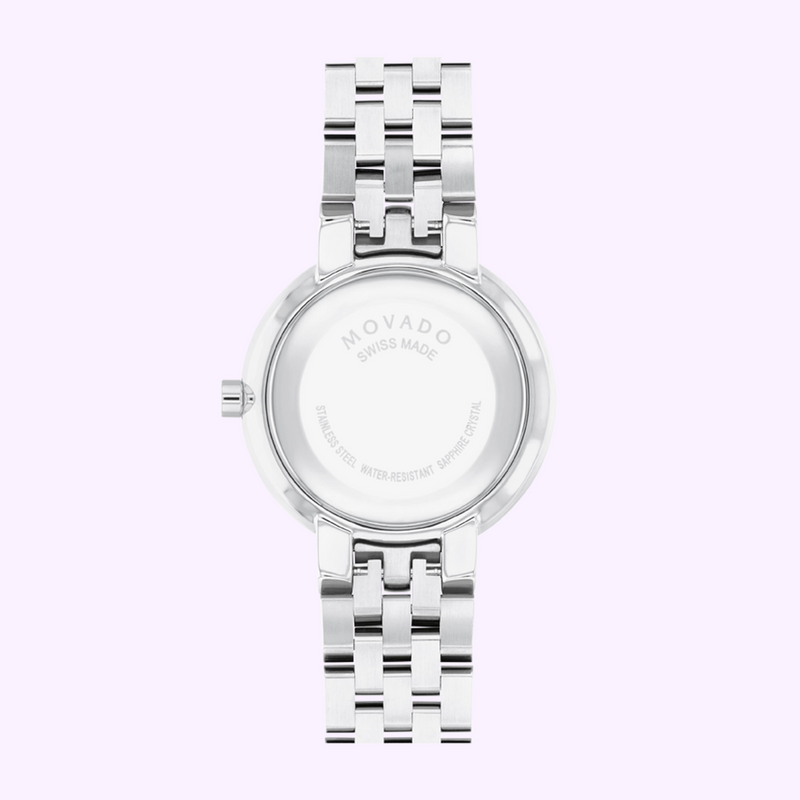 Movado Watches Museum Classic 0607813    upc :885997487207