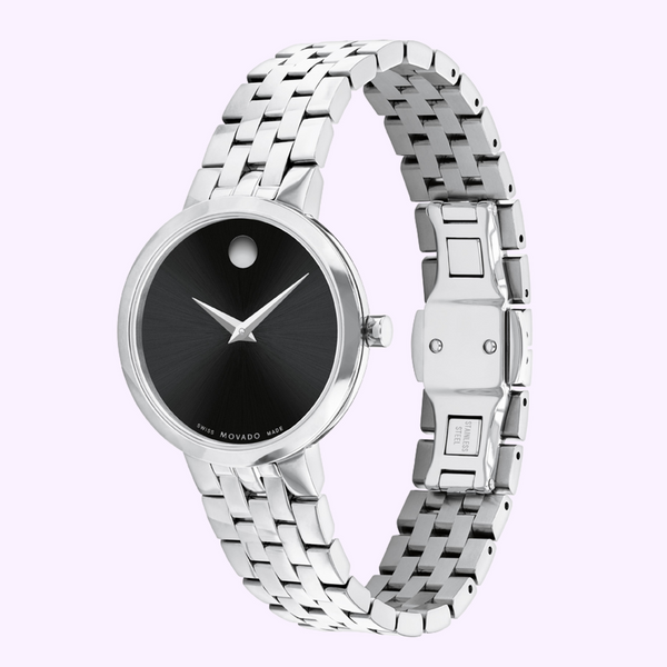 Movado Watches Museum Classic 0607813    upc :885997487207