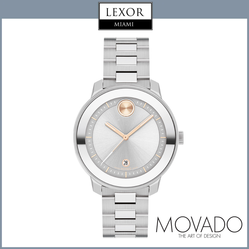 Relógios Movado 3600869 MOVADO BOLD VERSO