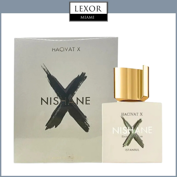 NISHANE HACIVAT X 3,4 onças unissex Extrait De Parfum