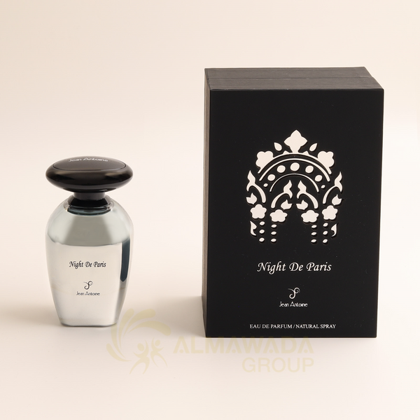 Night De Paris SILVER EDP 3,3 oz Unissex