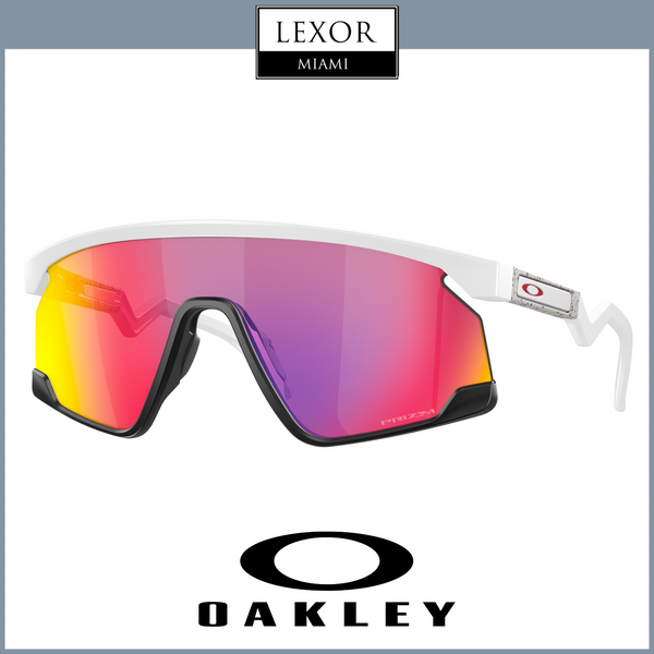 GAFAS DE SOL OAKLEY 0OO9280 ​​928002 39 BXTR Blanco mate con Prizm Road