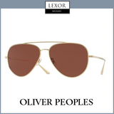 Oliver People OV1278ST 5292C5 58 Ellerston Men Sunglasses