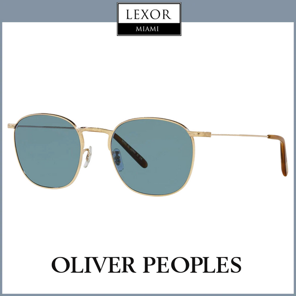 Oliver People OV1285ST 529256 52 Goldsen Unisex Sunglasses – Lexor Miami