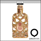 Perfume unisex Orientica Royal Amber de 5.0 oz EDP