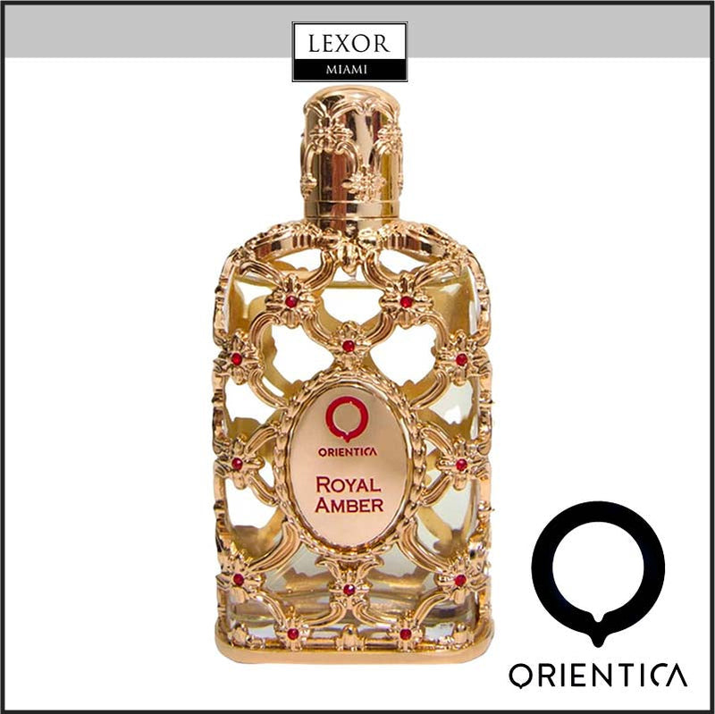 Perfume unisex Orientica Royal Amber de 5.0 oz EDP