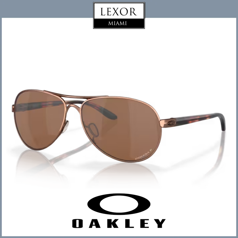 Oakley 0OO4079 407931 59 Óculos de Sol Femininos