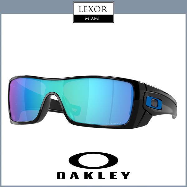 Oakley 0OO9101 58 27 BATWOLF Men Sunglasses