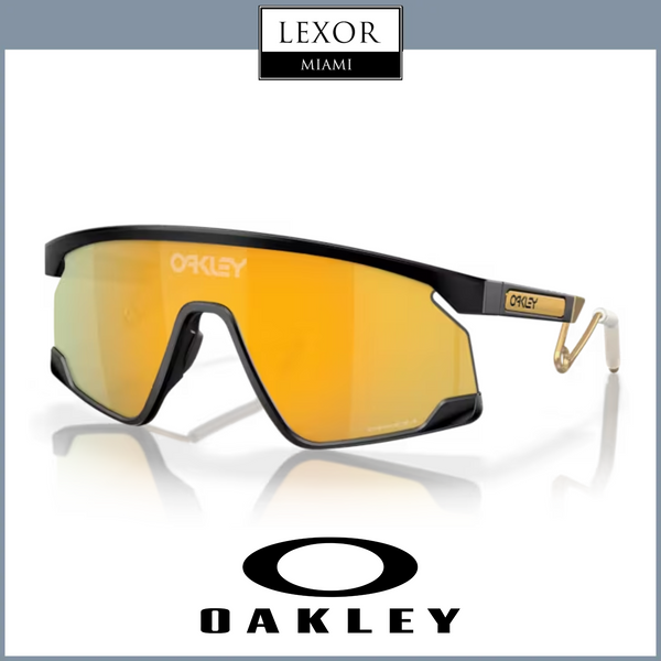 Oakley 0OO9237 923701 39 Metal Matte Black Man Sunglasses